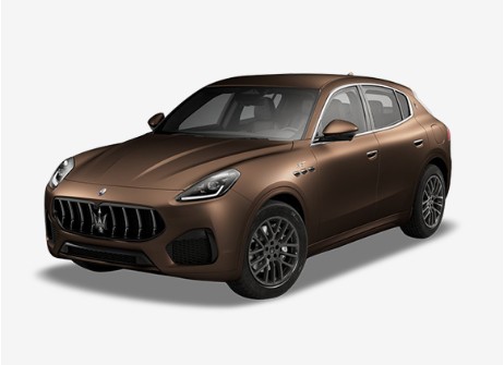 마세라티 Grecale