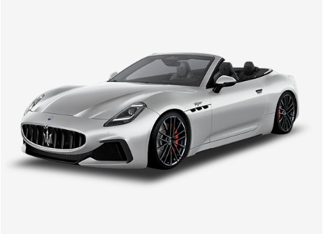 마세라티 GranCabrio
